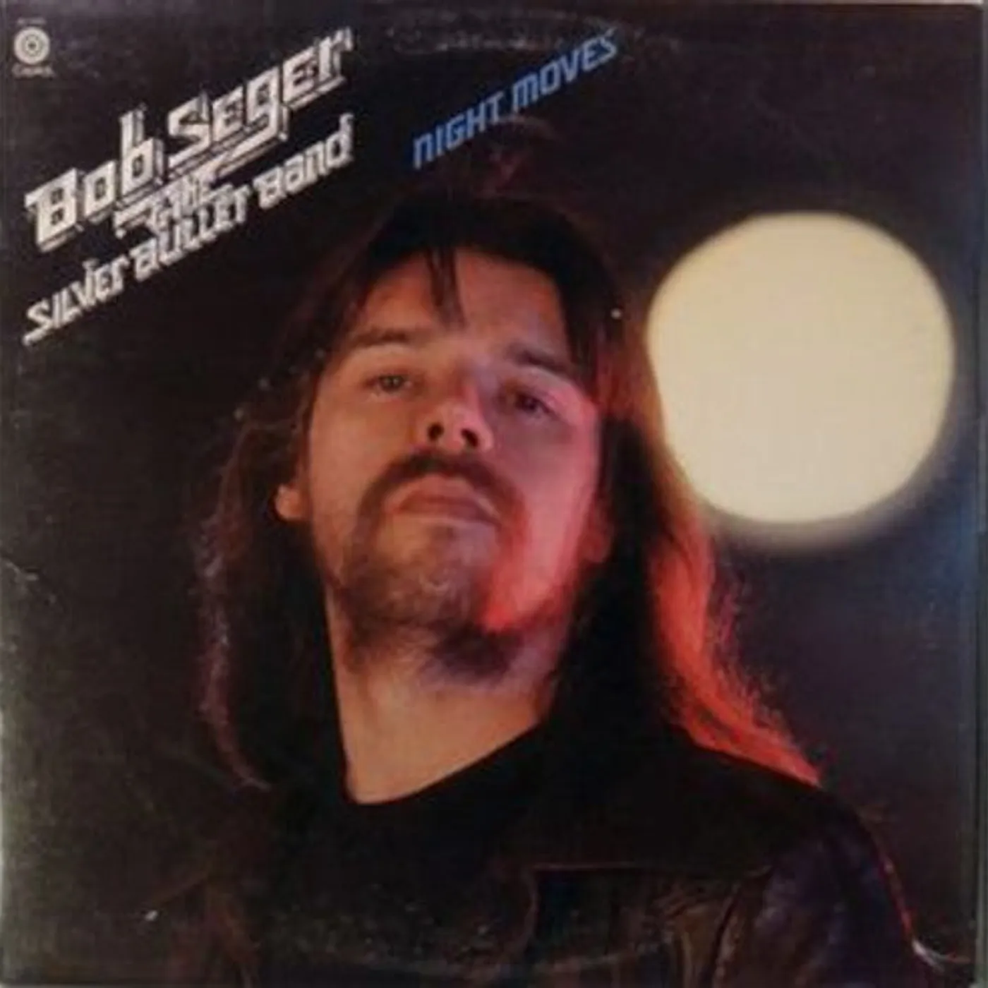 Bob Seger LP Vinyl - Night Moves (Ogv)