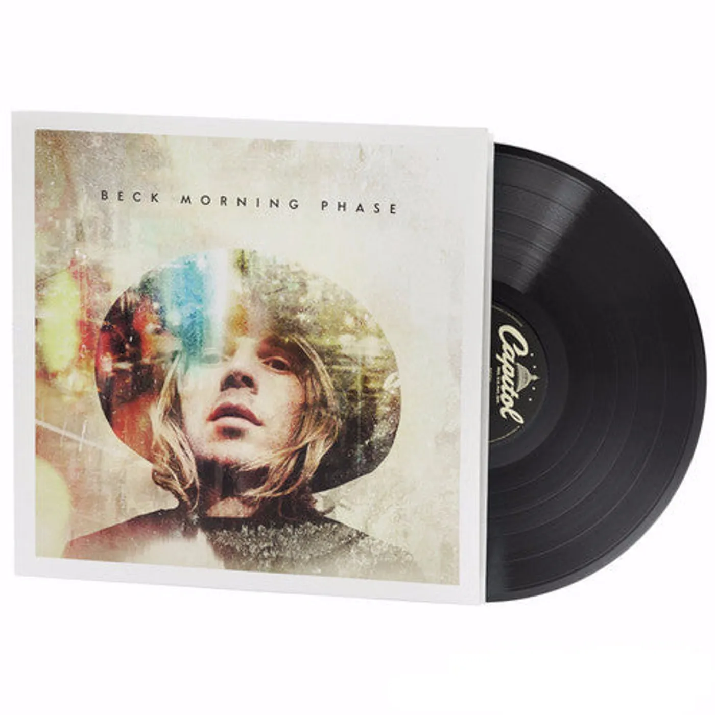 Beck LP Vinyl - Morning Phase