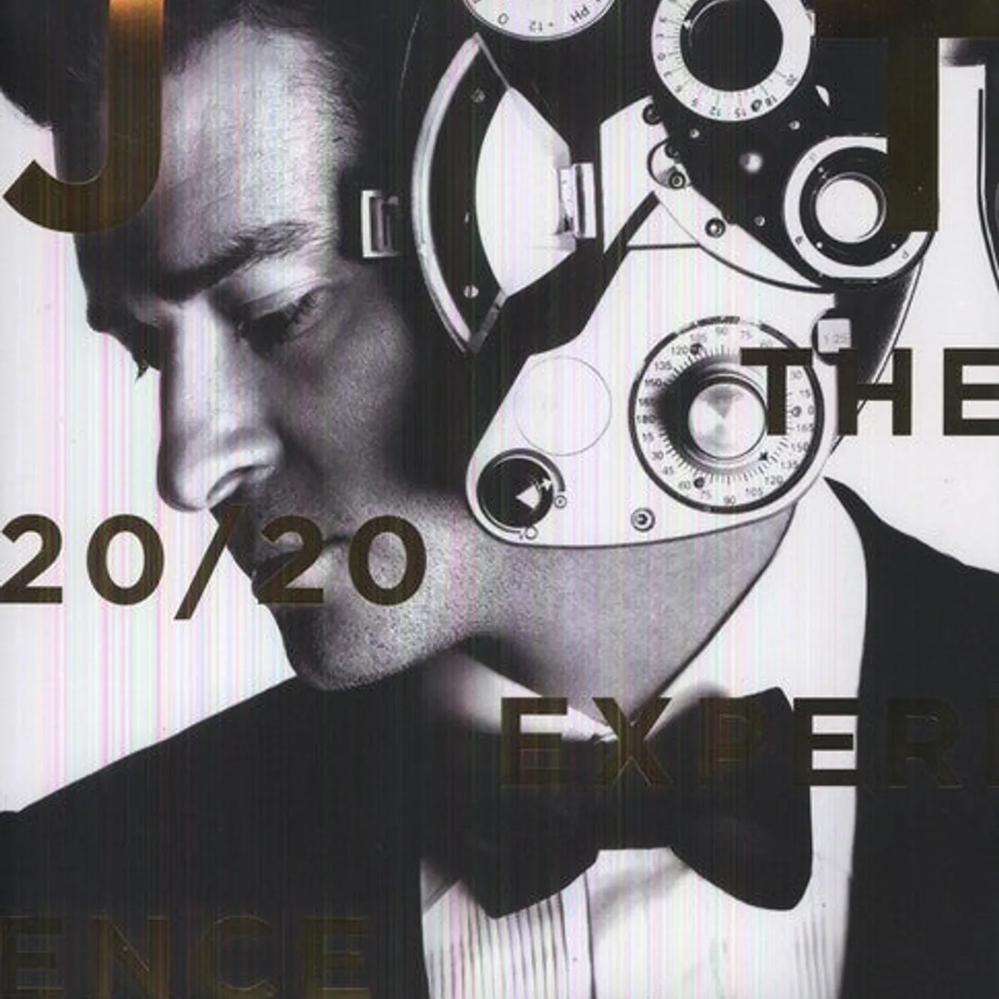 Justin Timberlake LP Vinyl - 20/20 Experience