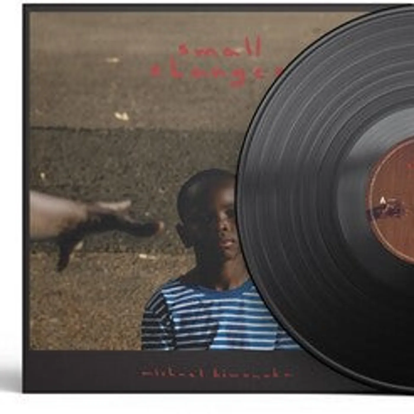 Michael Kiwanuka LP Vinyl - Small Changes