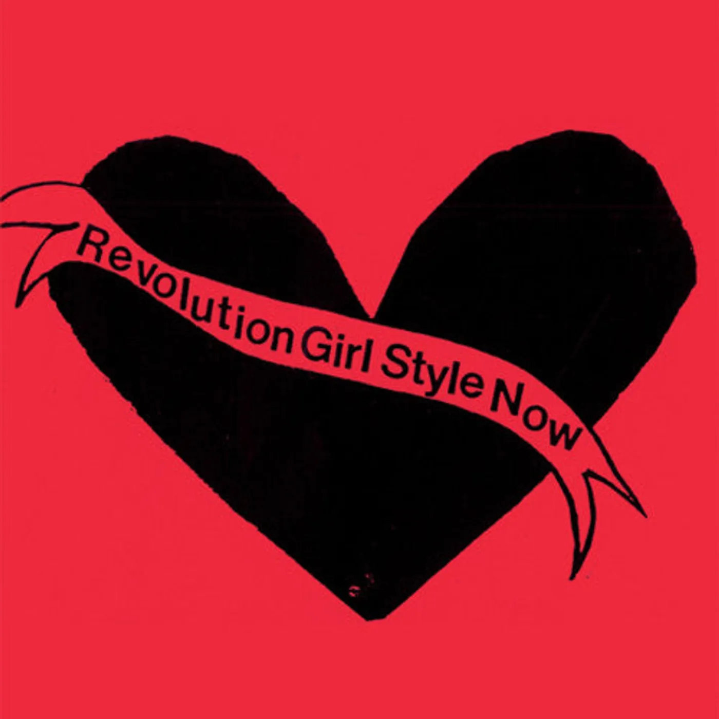 Bikini Kill LP Vinyl - Revolution Girl Style Now