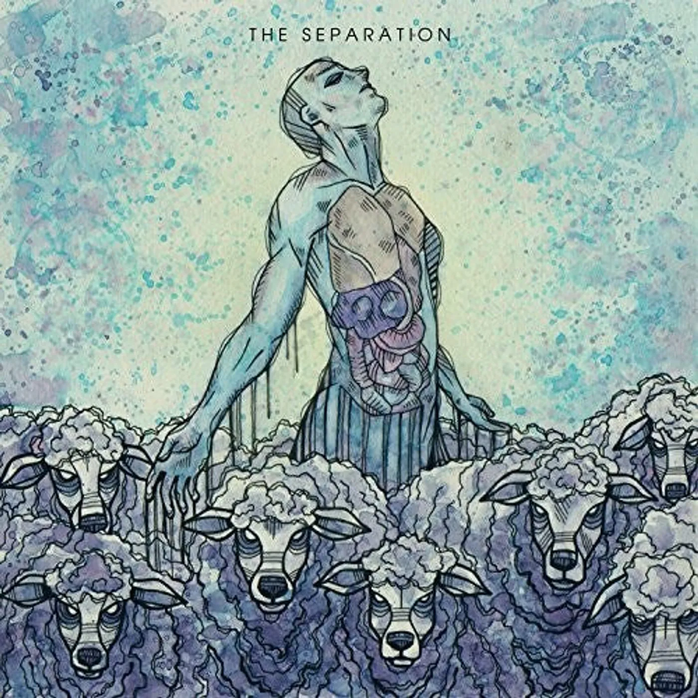 Jon Bellion LP Vinyl - Separation