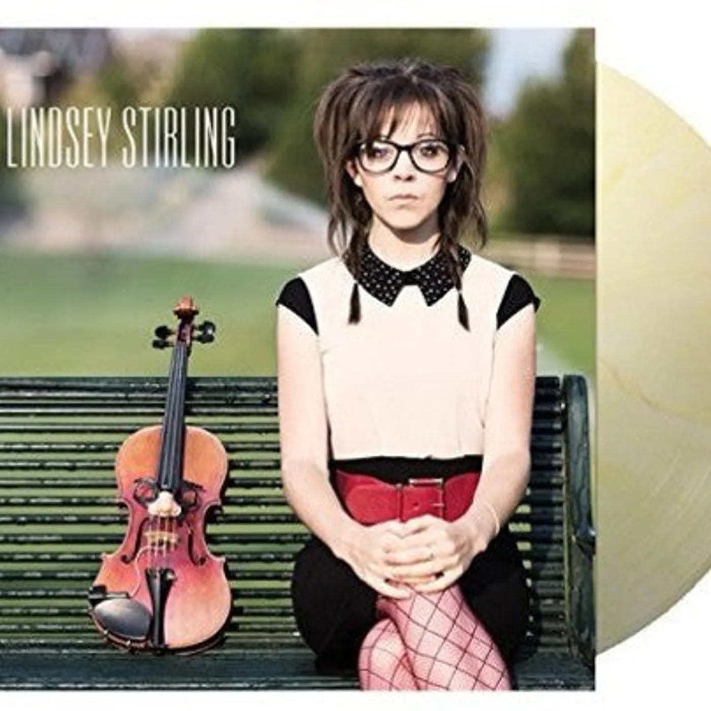 Lindsey Stirling LP Vinyl - Lindsey Stirling (Gate Fold)
