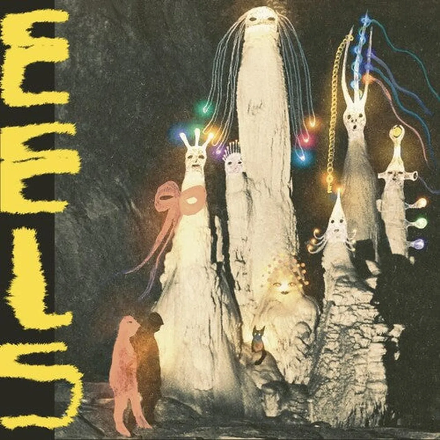 Being Dead LP Vinyl - Eels (Colv)