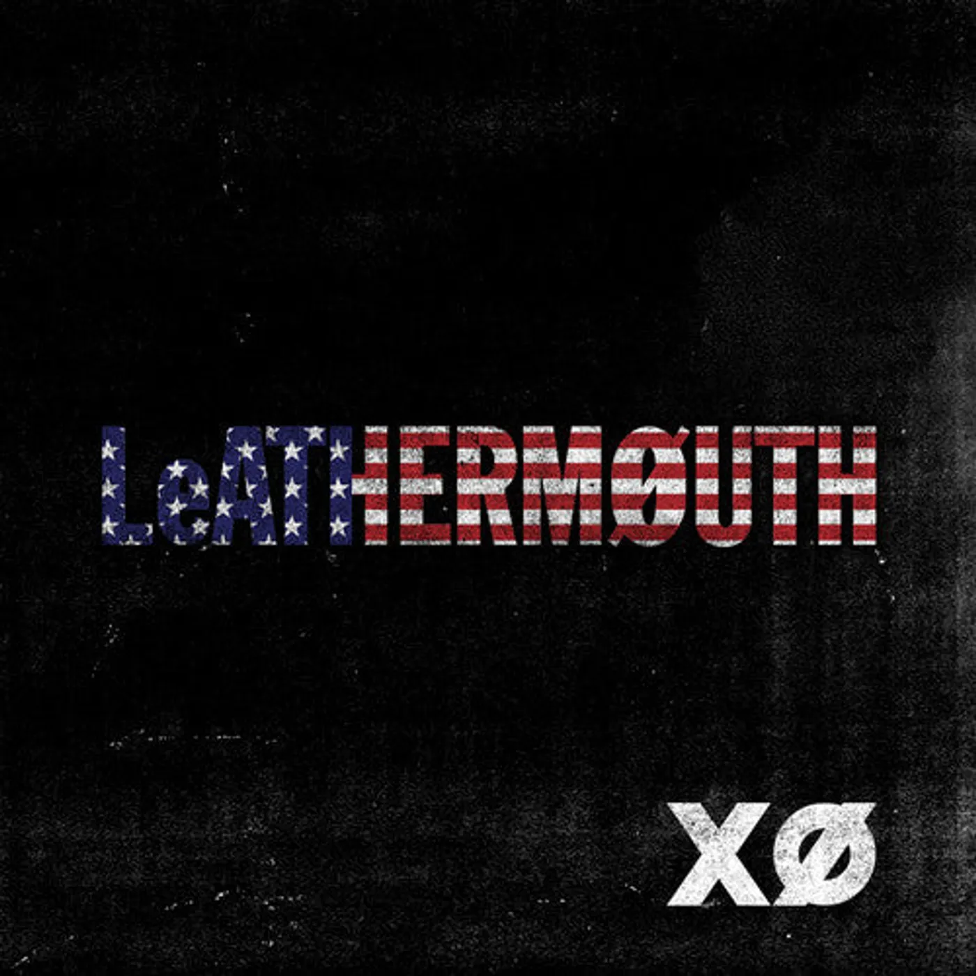 Leathermouth LP Vinyl - Xo