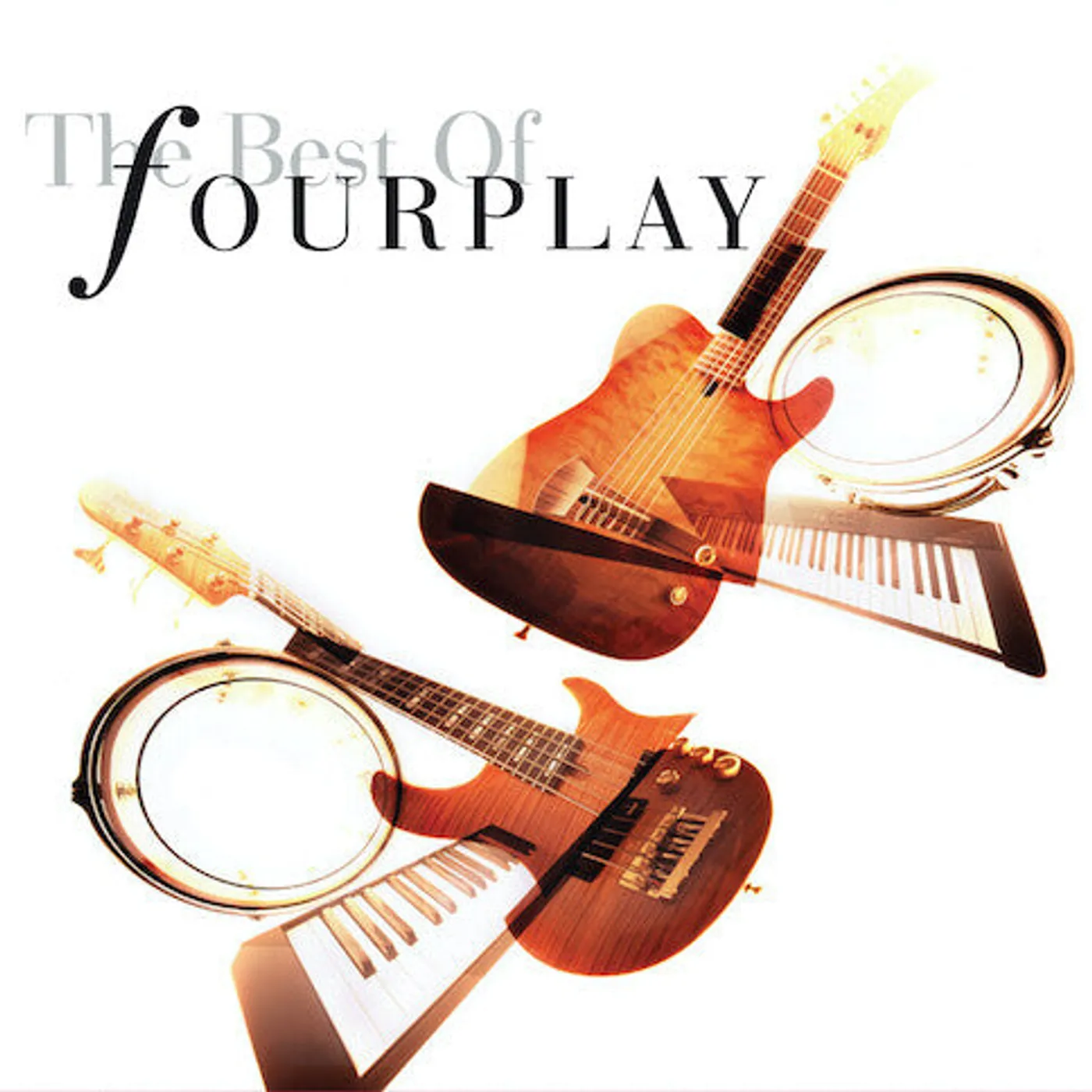 Fourplay LP Vinyl - Best Of Fourplay (2020 Remastered) (Ogv)
