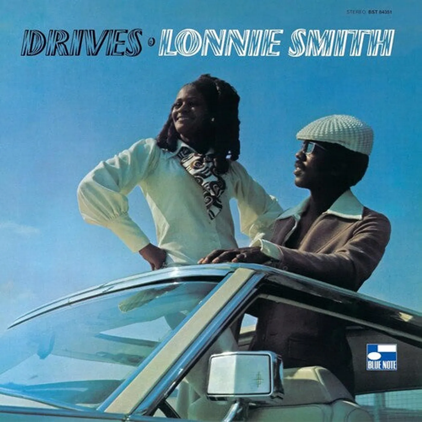 Lonnie Smith LP Vinyl - Drives (Blue Note Classic Vinyl Series) (Ogv)