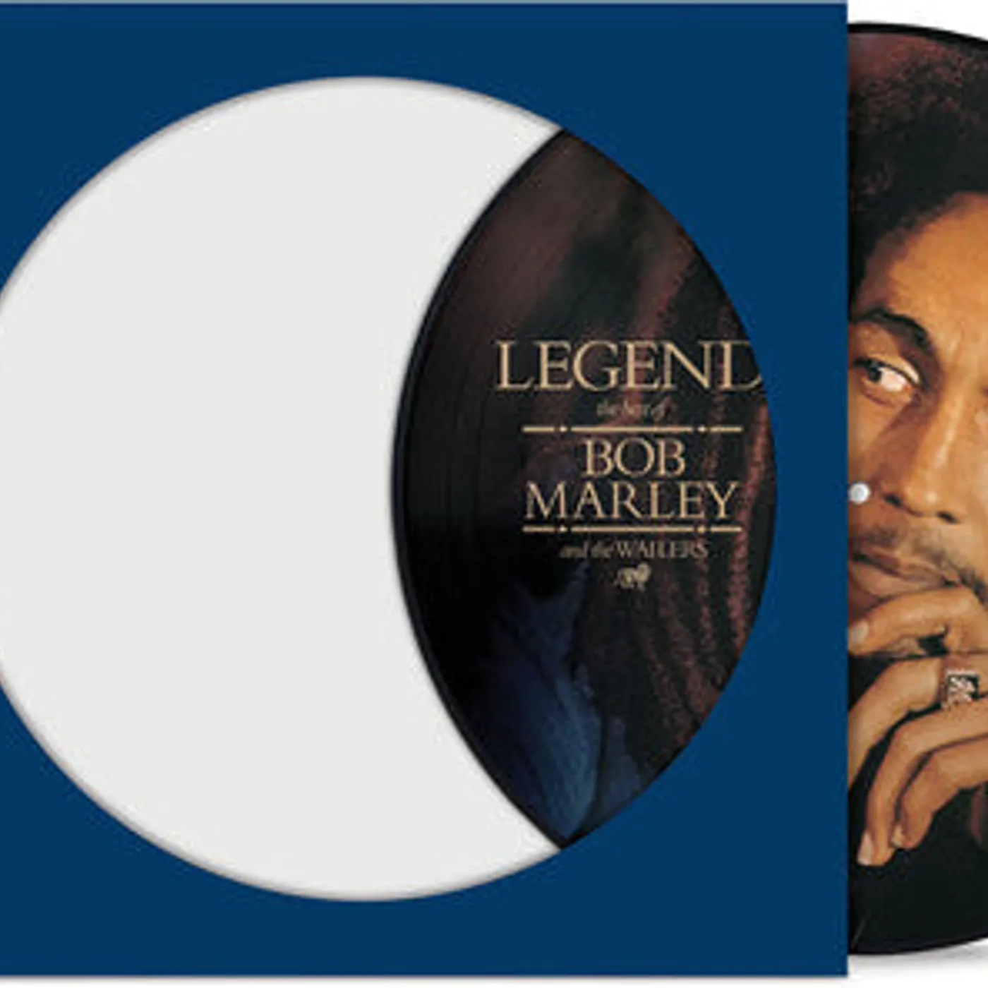 Bob Marley LP Vinyl - Legend (Ltd) (Pict)