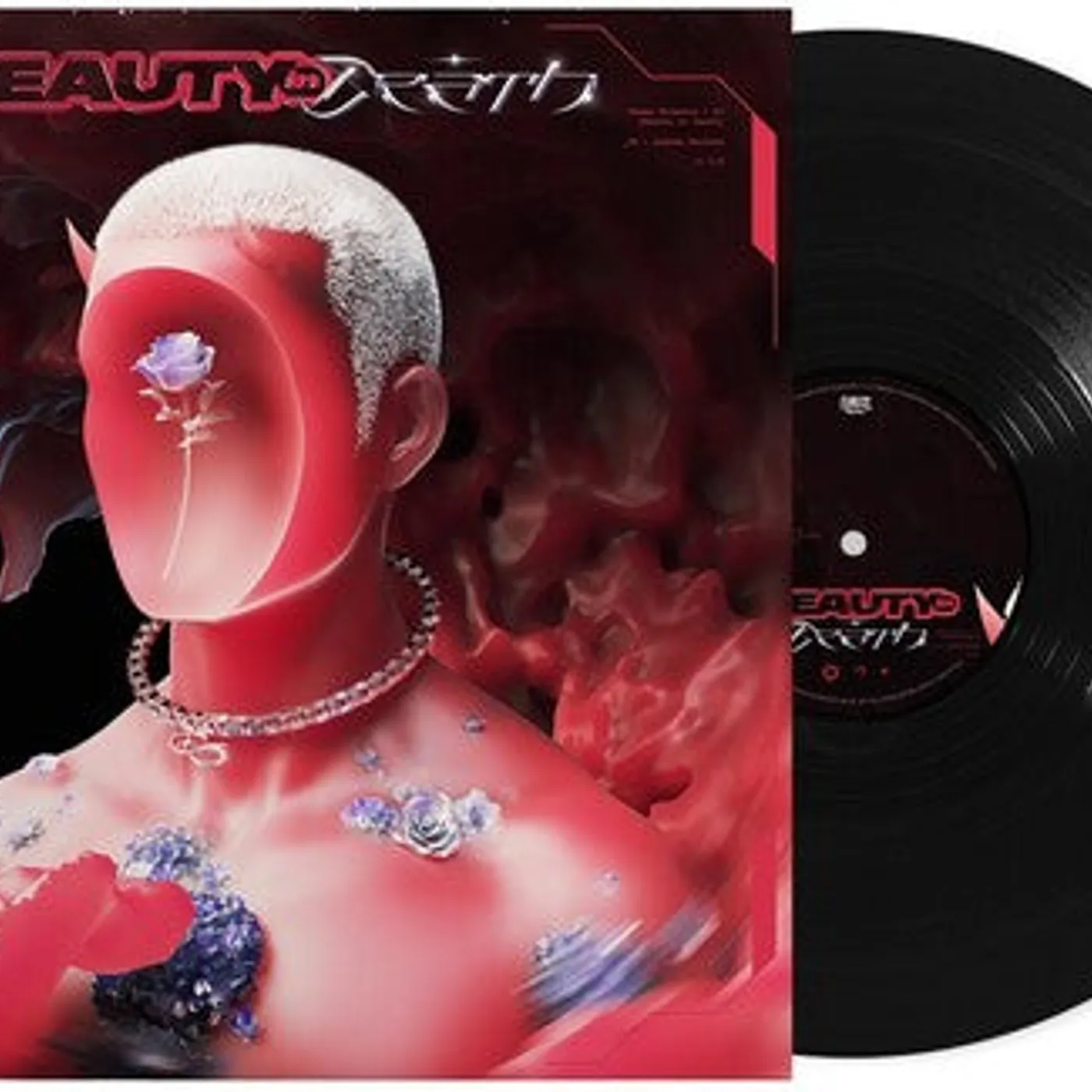 Chase Atlantic LP Vinyl - Beauty In Death