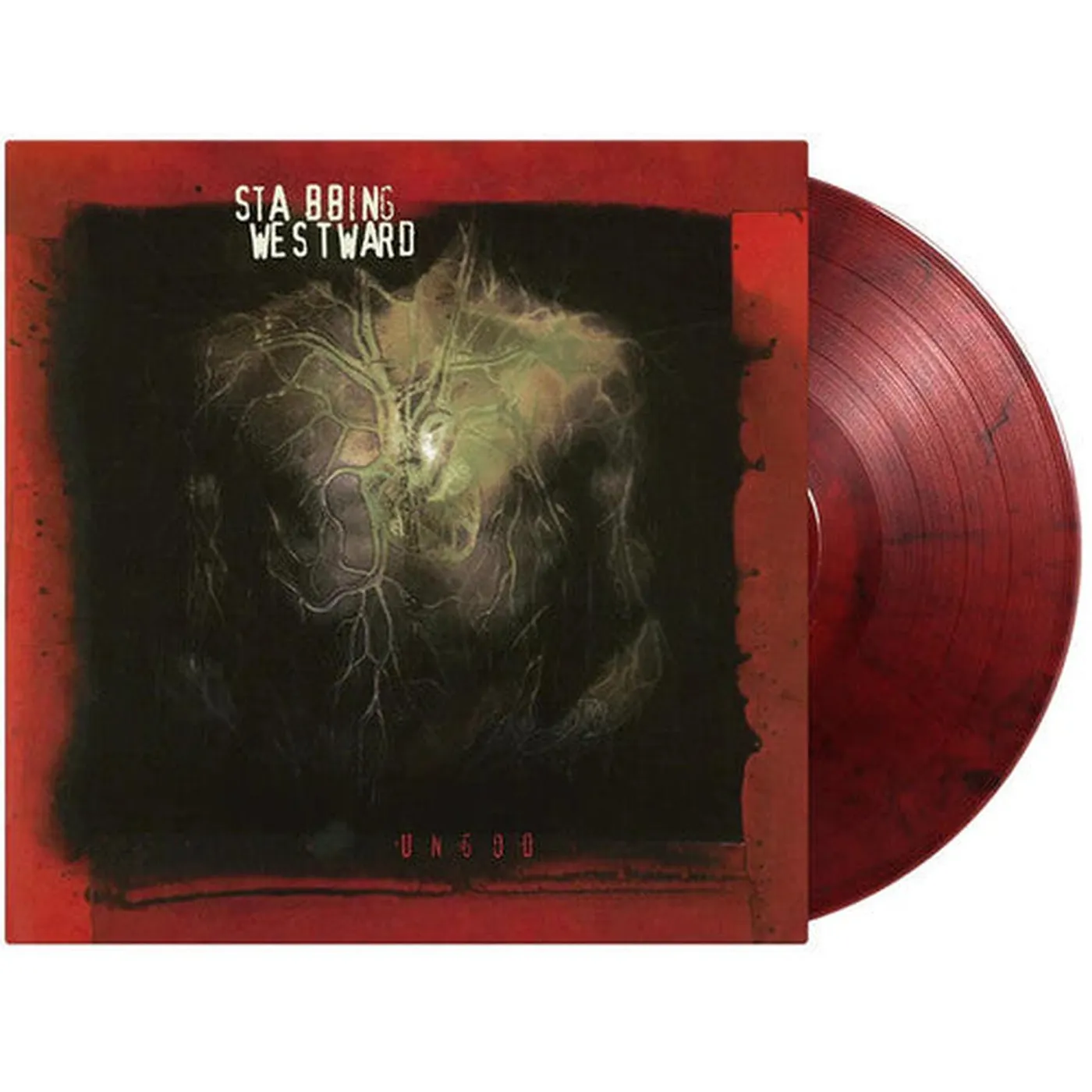 Stabbing Westward LP Vinyl - Ungod (Blk) (Colv) (Ltd) (Ogv) (Red) (Hol)