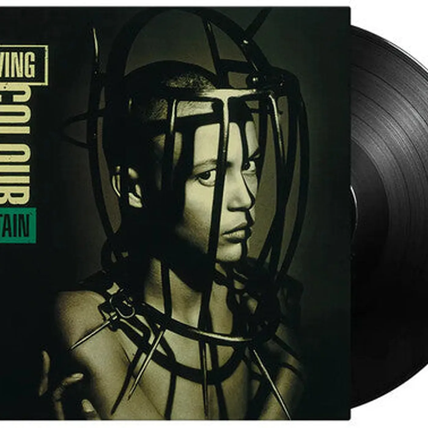 Living Colour LP Vinyl - Stain (Blk) (Ogv) (Hol)