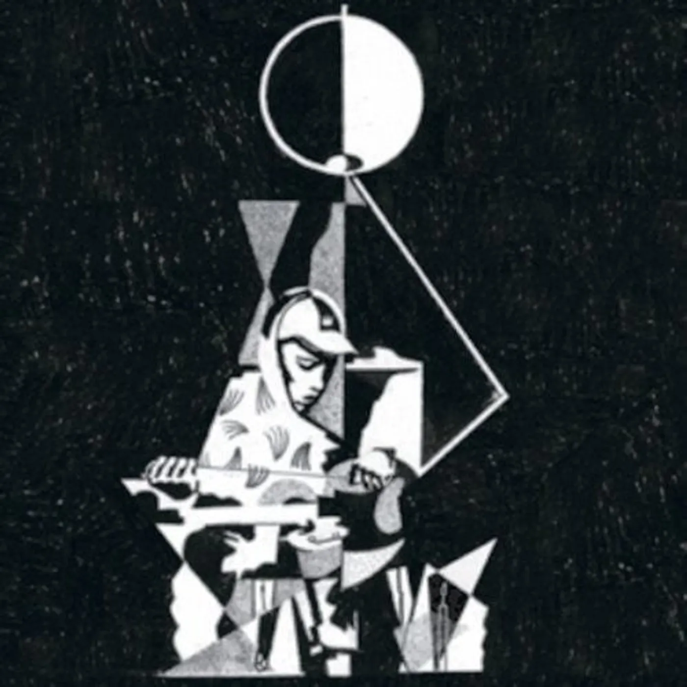 King Krule LP Vinyl - 6 Feet Beneath The Moon