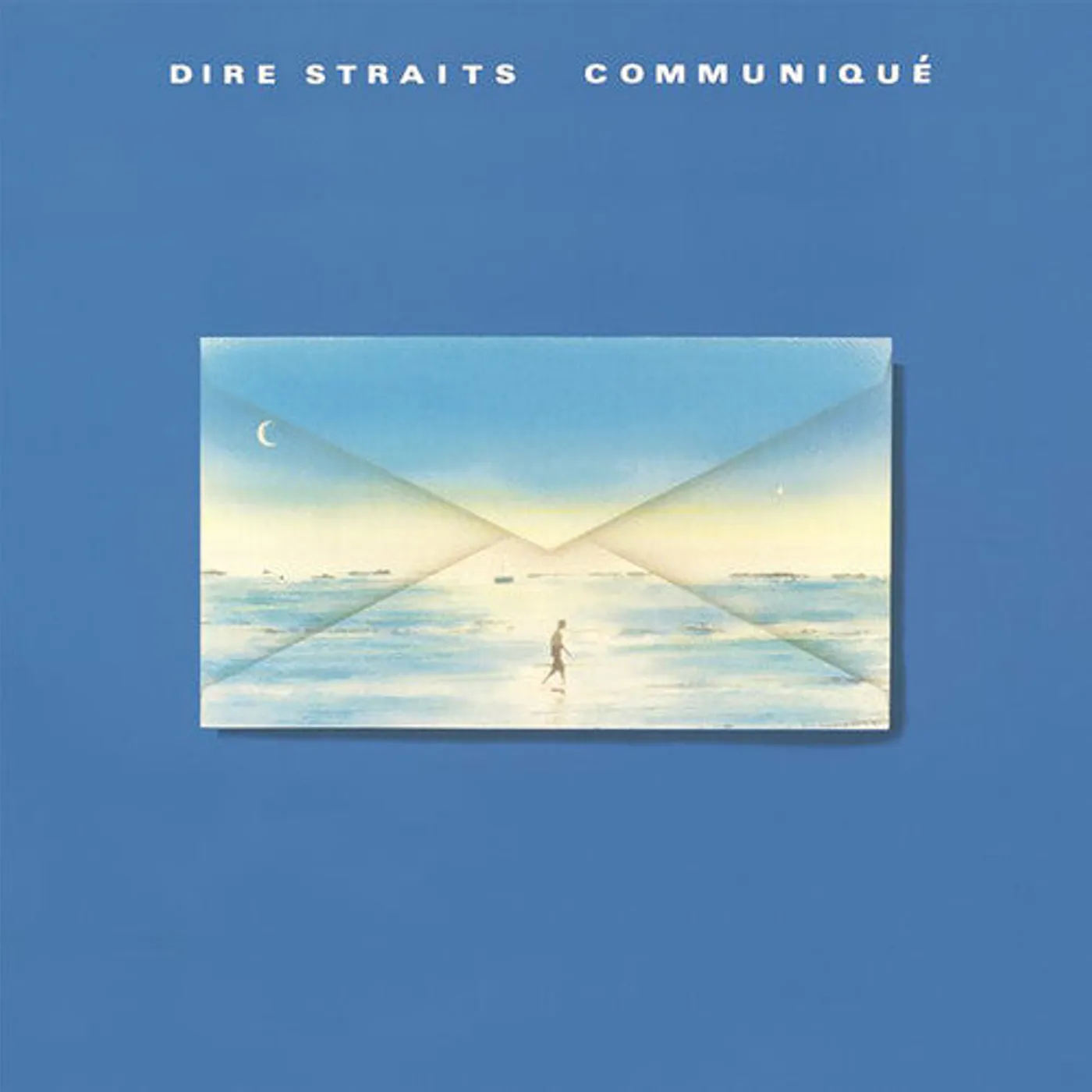 Dire Straits LP Vinyl - Communique