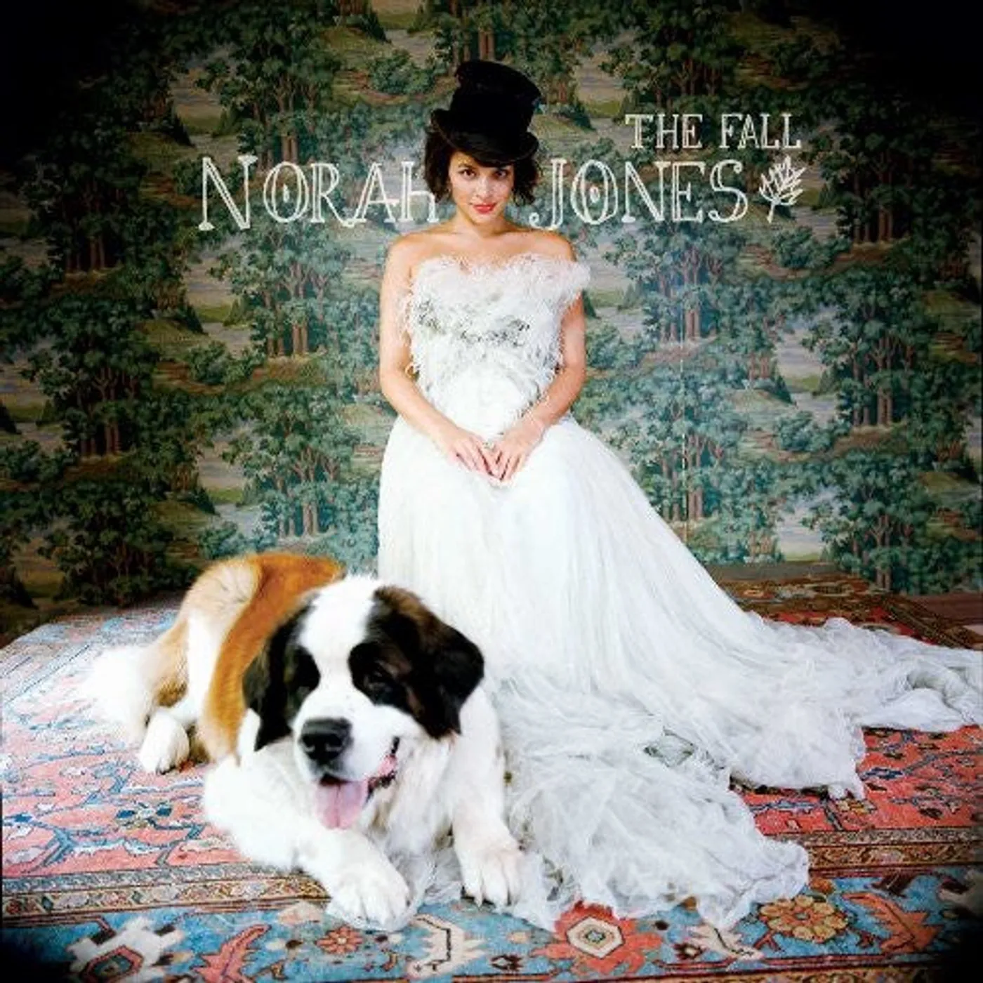 Norah Jones LP Vinyl - Fall