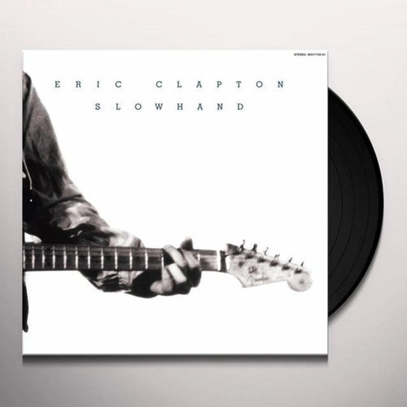 Eric Clapton LP Vinyl - Slowhand 35Th Anniversary