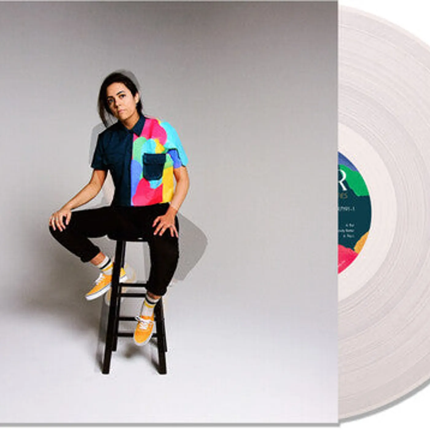 Illuminati Hotties LP Vinyl - Power (Cvnl)