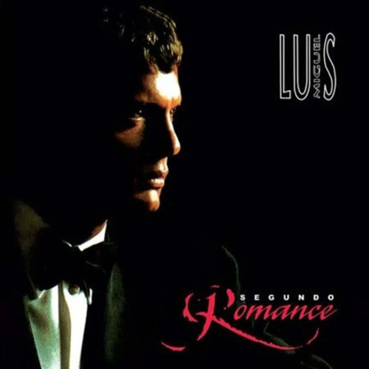Luis Miguel LP Vinyl - Segundo Romance