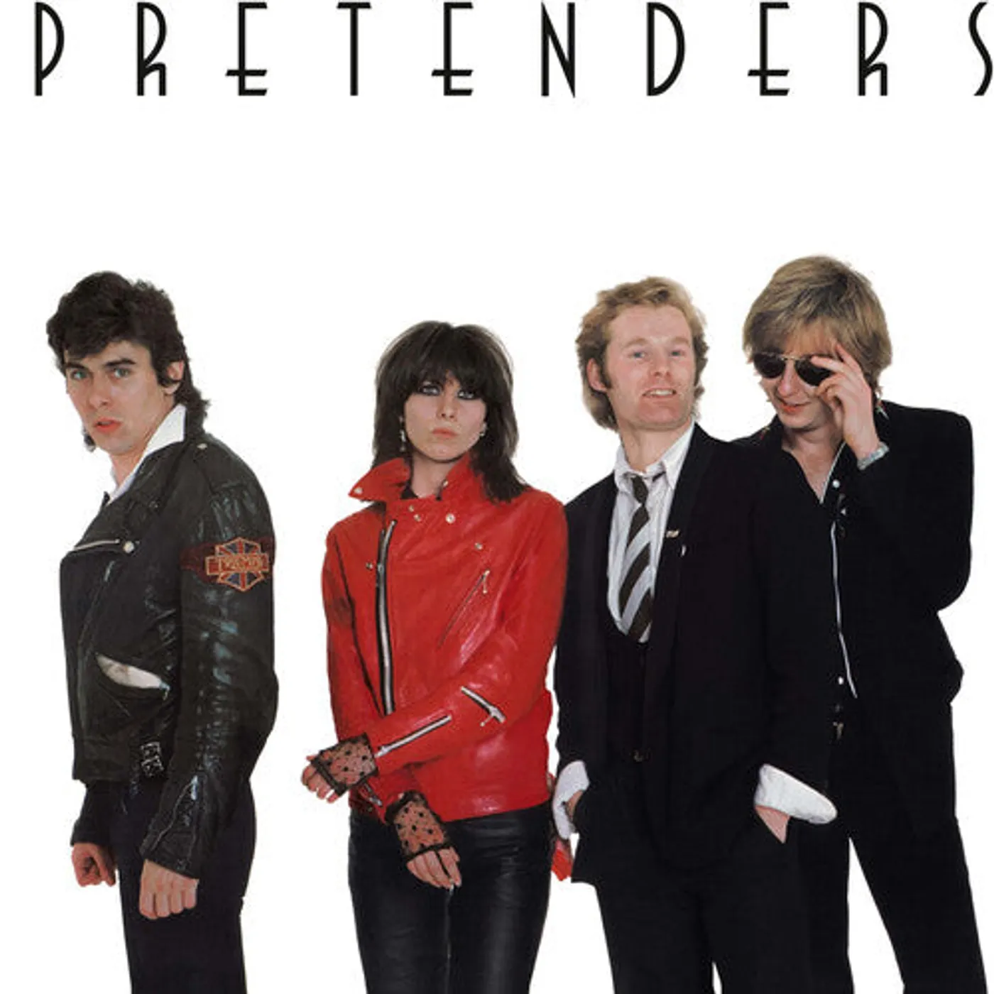 Pretenders LP Vinyl - Pretenders (2018 Remaster) (Rmst)
