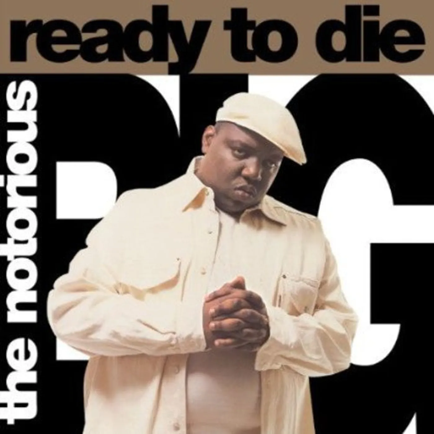 The Notorious B.I.G. LP Vinyl - Ready To Die
