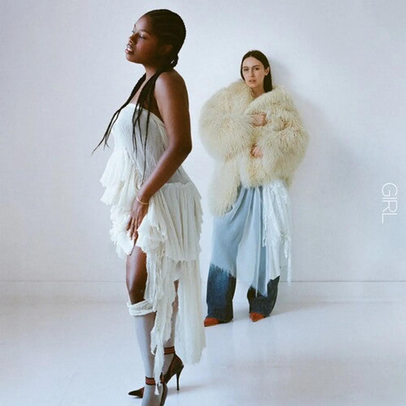 Coco & Clair Clair LP Vinyl - Girl (Colv) (Pnk) (Wht)