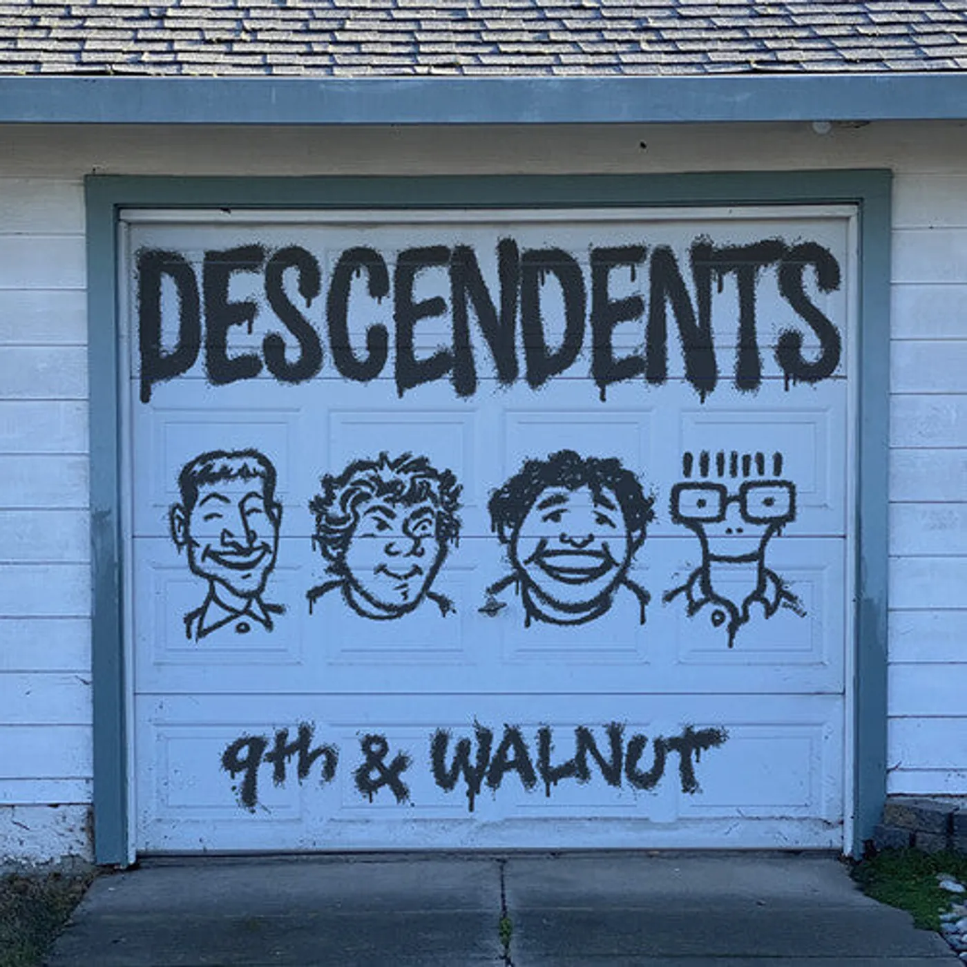 Descendents LP Vinyl - 9Th & Walnut