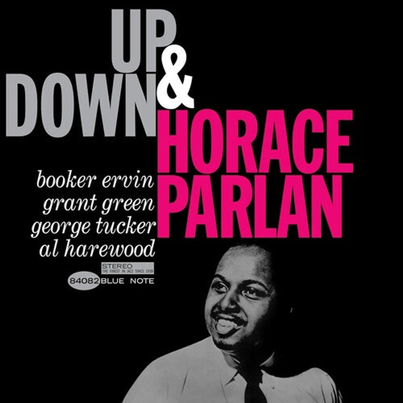 Horace Parlan LP Vinyl - Up & Down (Blue Note Tone Poet Series) (Ogv)