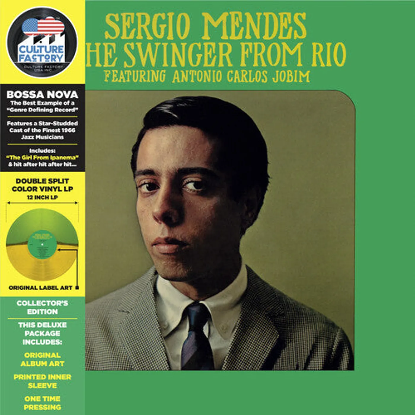 Sergio Mendes