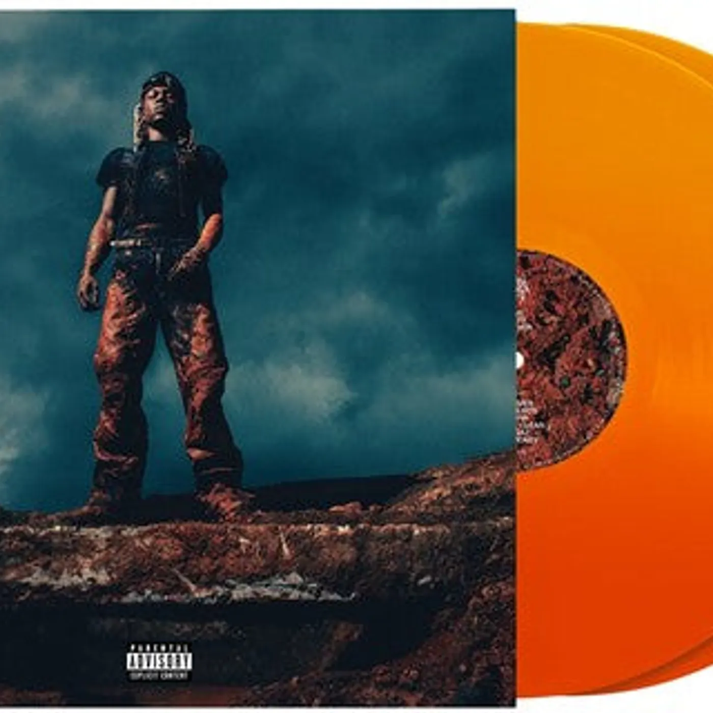 Destroy Lonely LP Vinyl - Love Lasts Forever (Cvnl) (Alt)