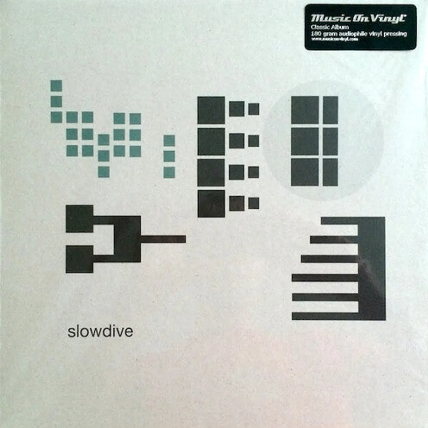 Slowdive LP Vinyl - Pygmalion (Ogv)