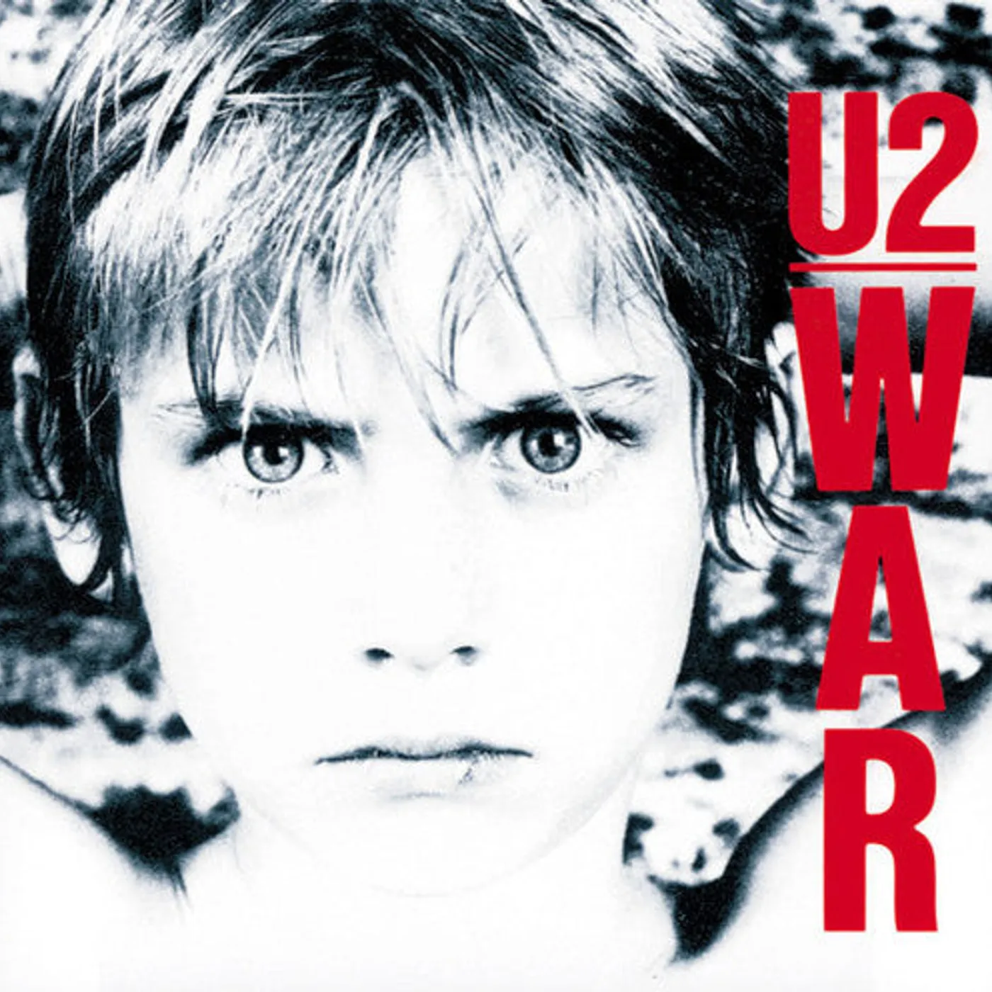 U2 LP Vinyl - War (Rmst)