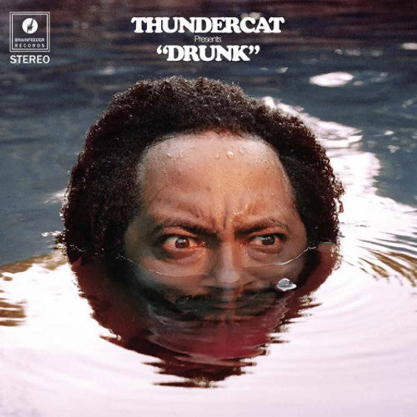 Thundercat LP Vinyl - Drunk (10In) (Box)