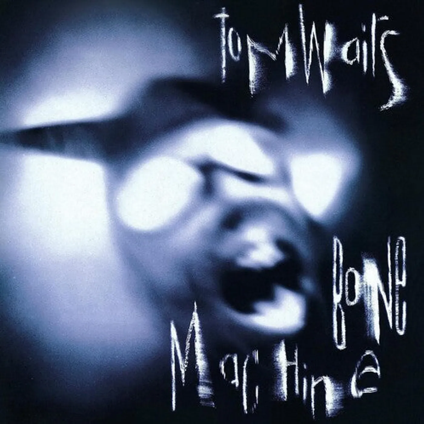 Tom Waits LP Vinyl - Bone Machine (Ogv)