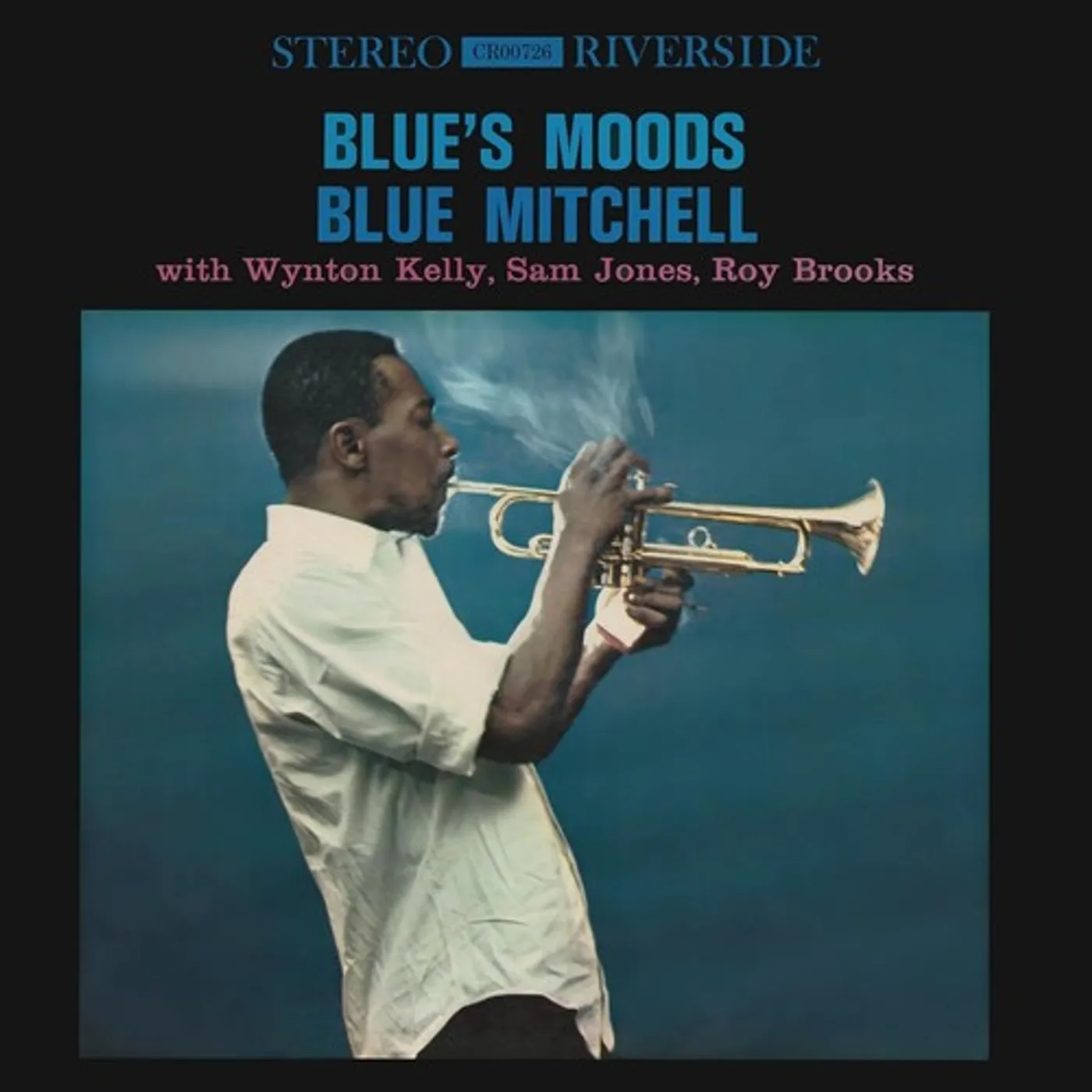 Blue Mitchell LP Vinyl - Blue'S Moods (Original Jazz Classics Series)