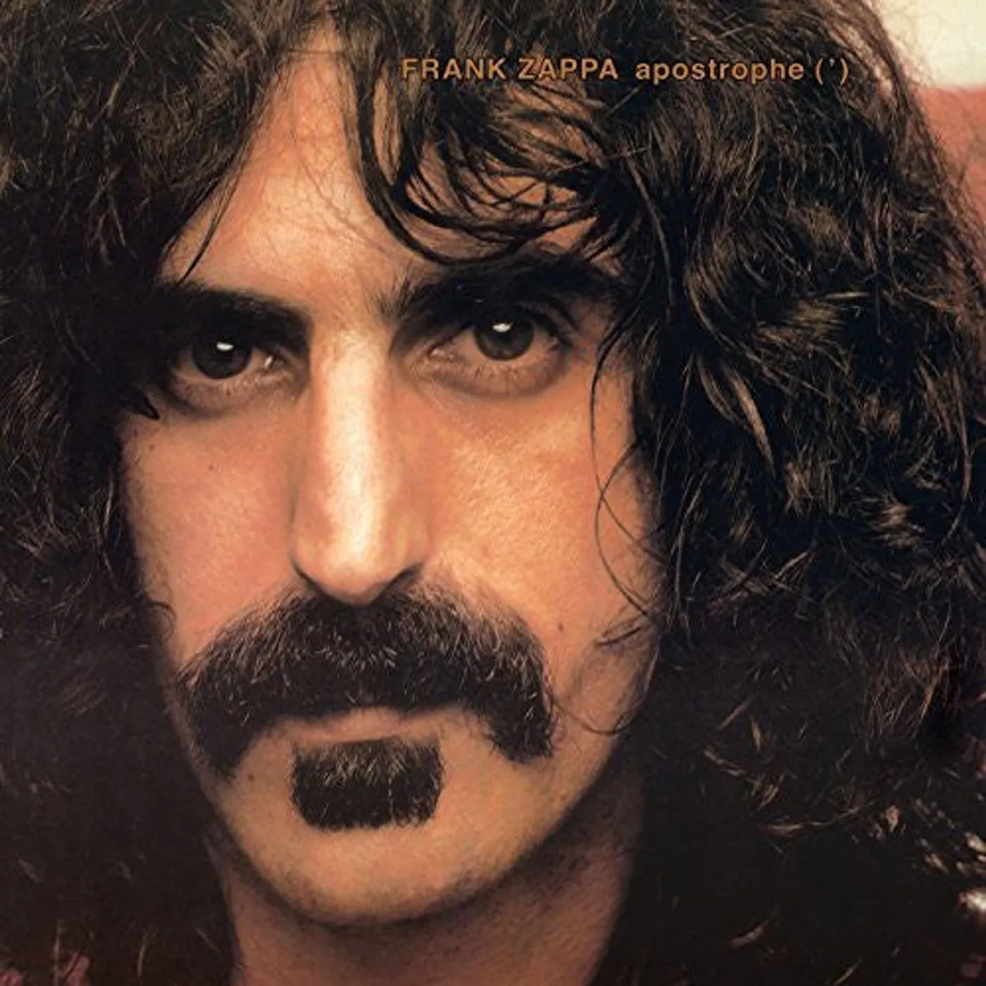 Frank Zappa LP Vinyl - Apostrophe