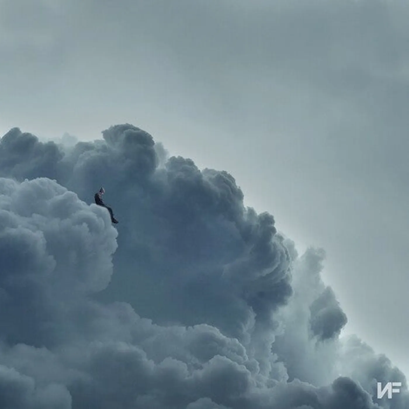 NF LP Vinyl - Clouds (The Mixtape)