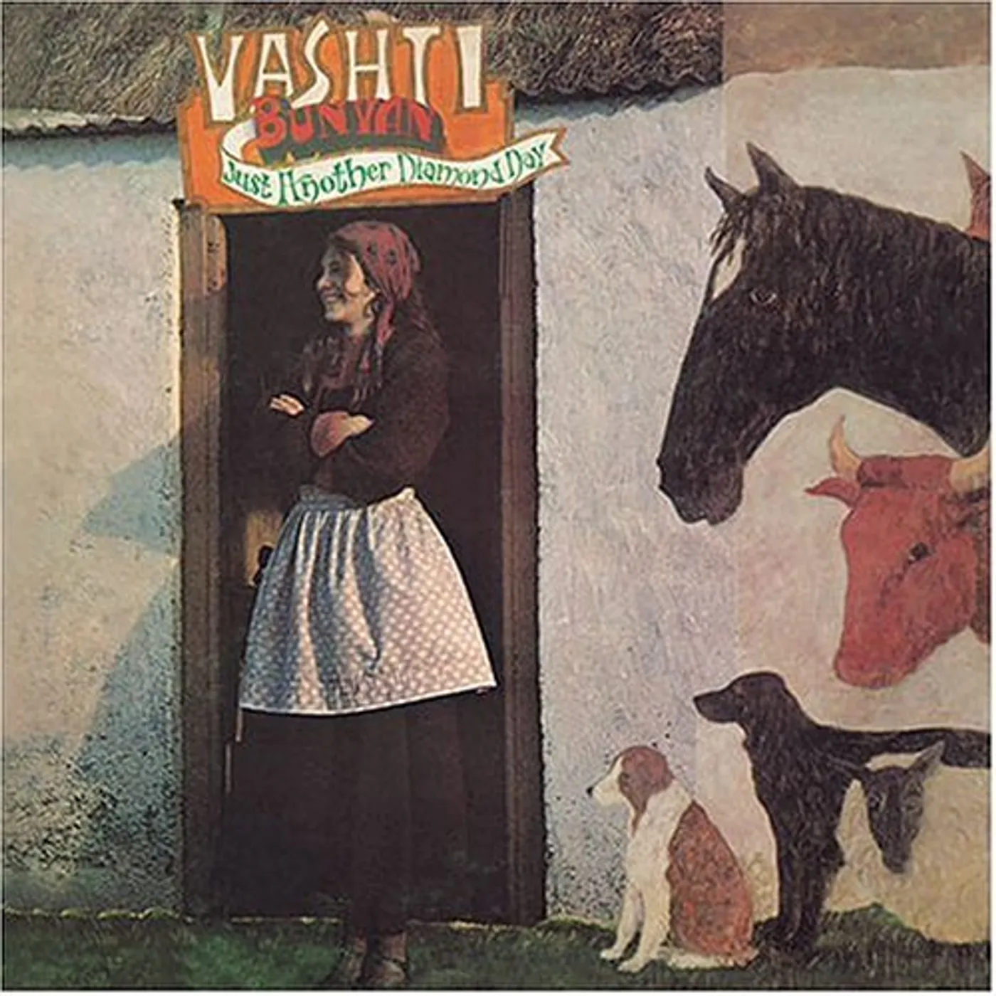 Vashti Bunyan LP Vinyl - Just Another Diamond Day