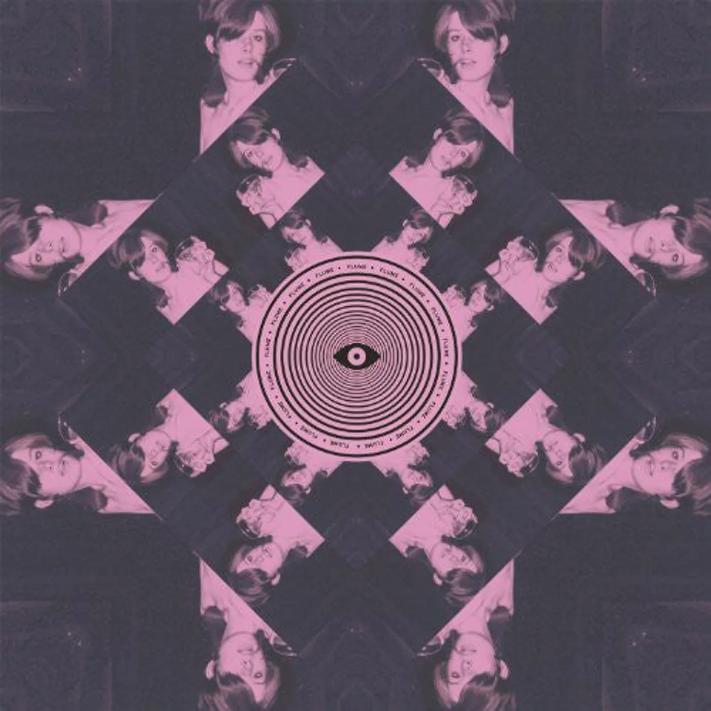 Flume LP Vinyl - Flume (Blk) (Post) (Dlcd)