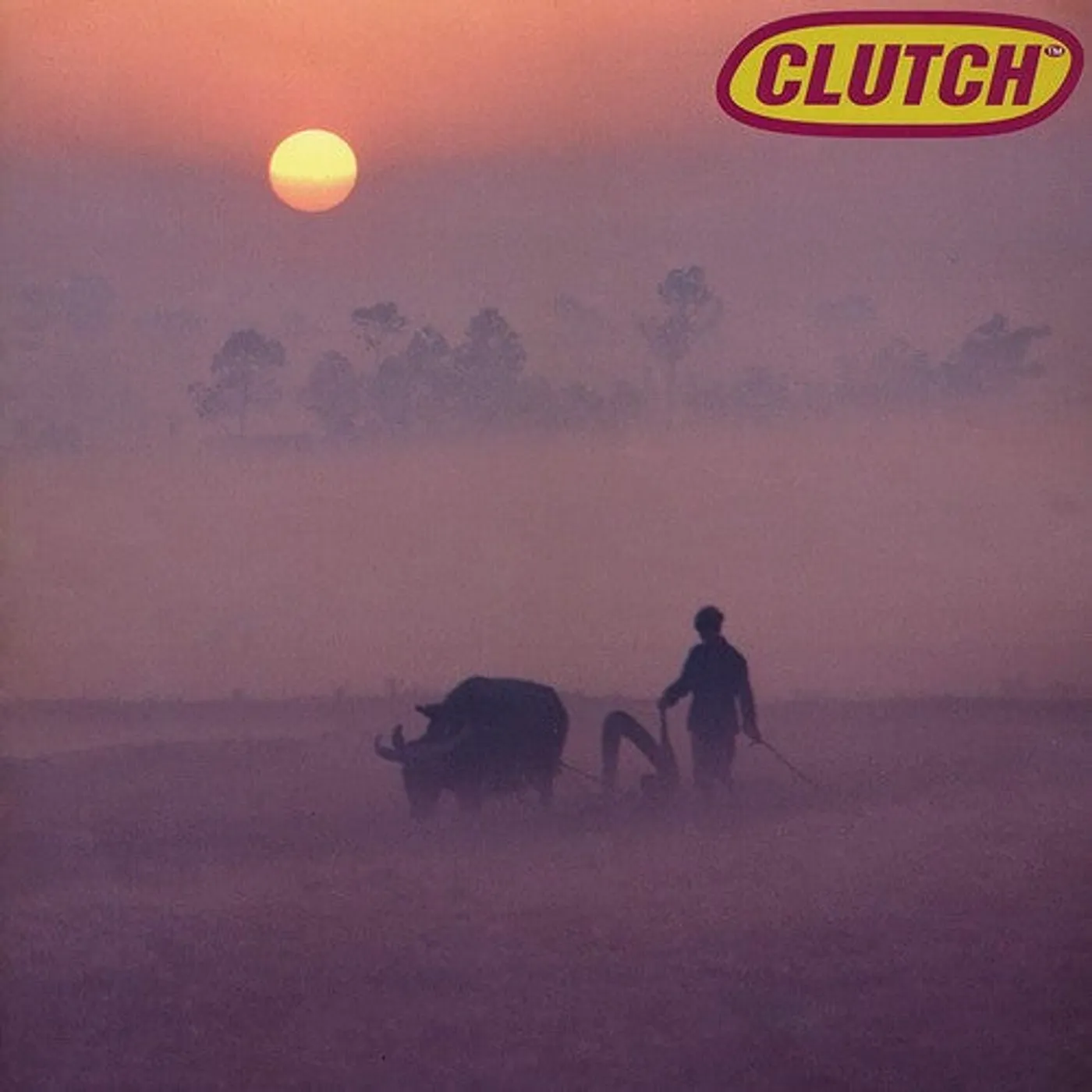 Clutch LP Vinyl - Impetus