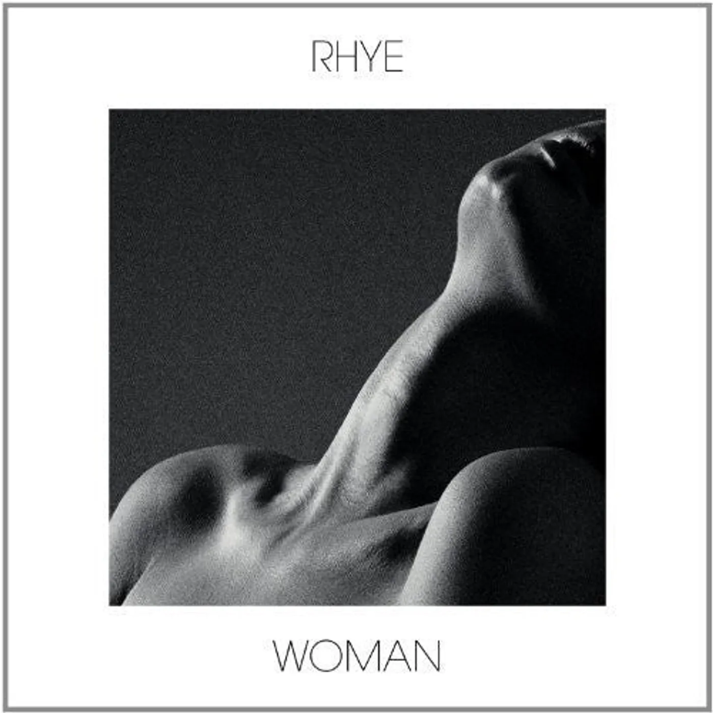 Rhye LP Vinyl - Woman