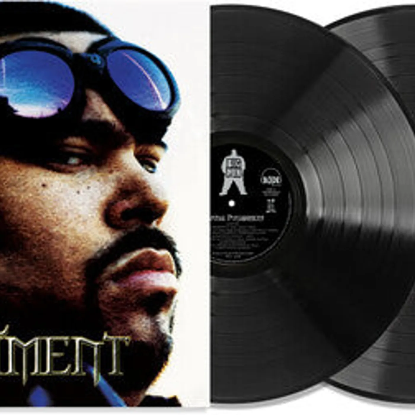 Big Pun LP Vinyl - Captial Punishment (Gate Fold) (Ofv) (Aniv) (Rmst)
