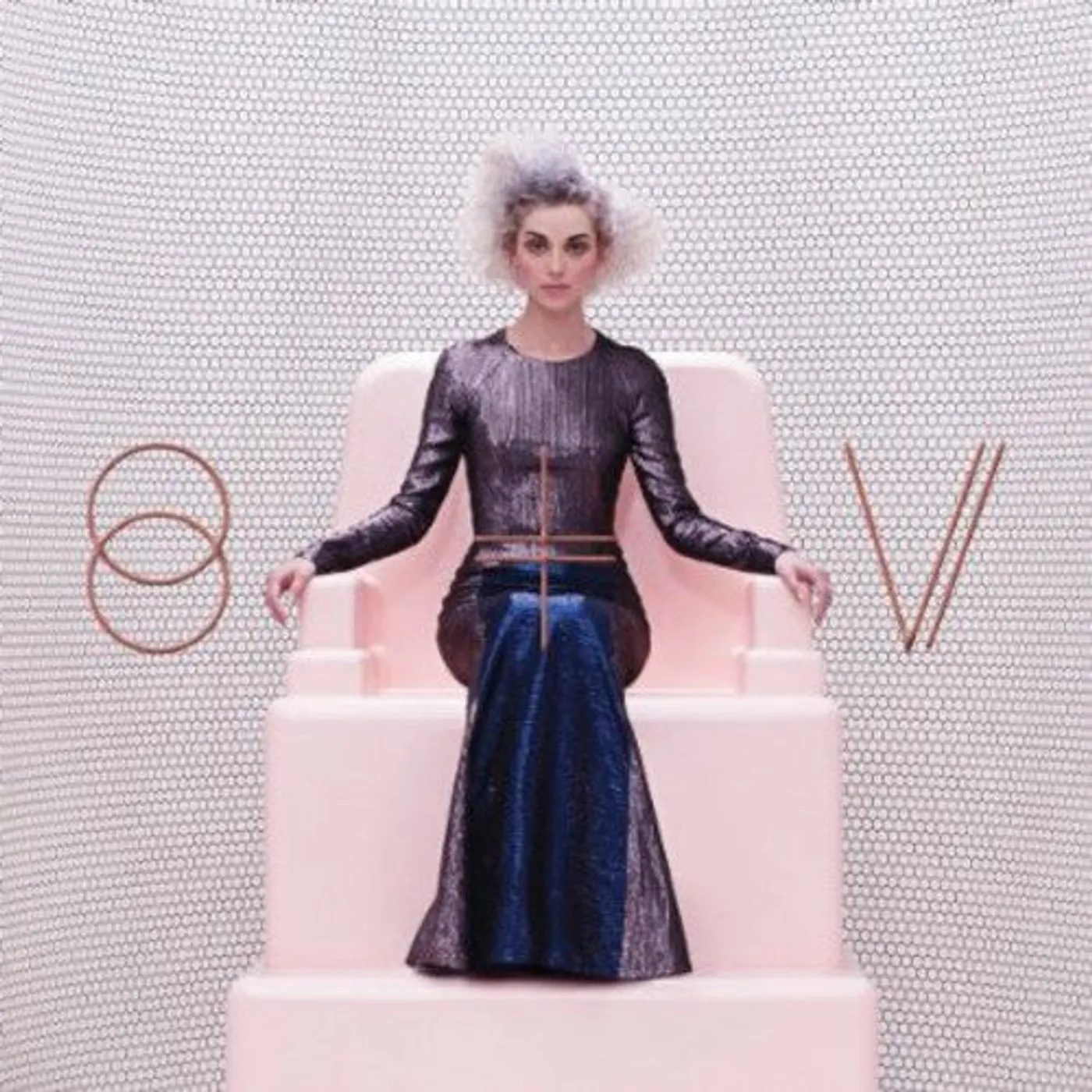 St. Vincent LP Vinyl - St Vincent