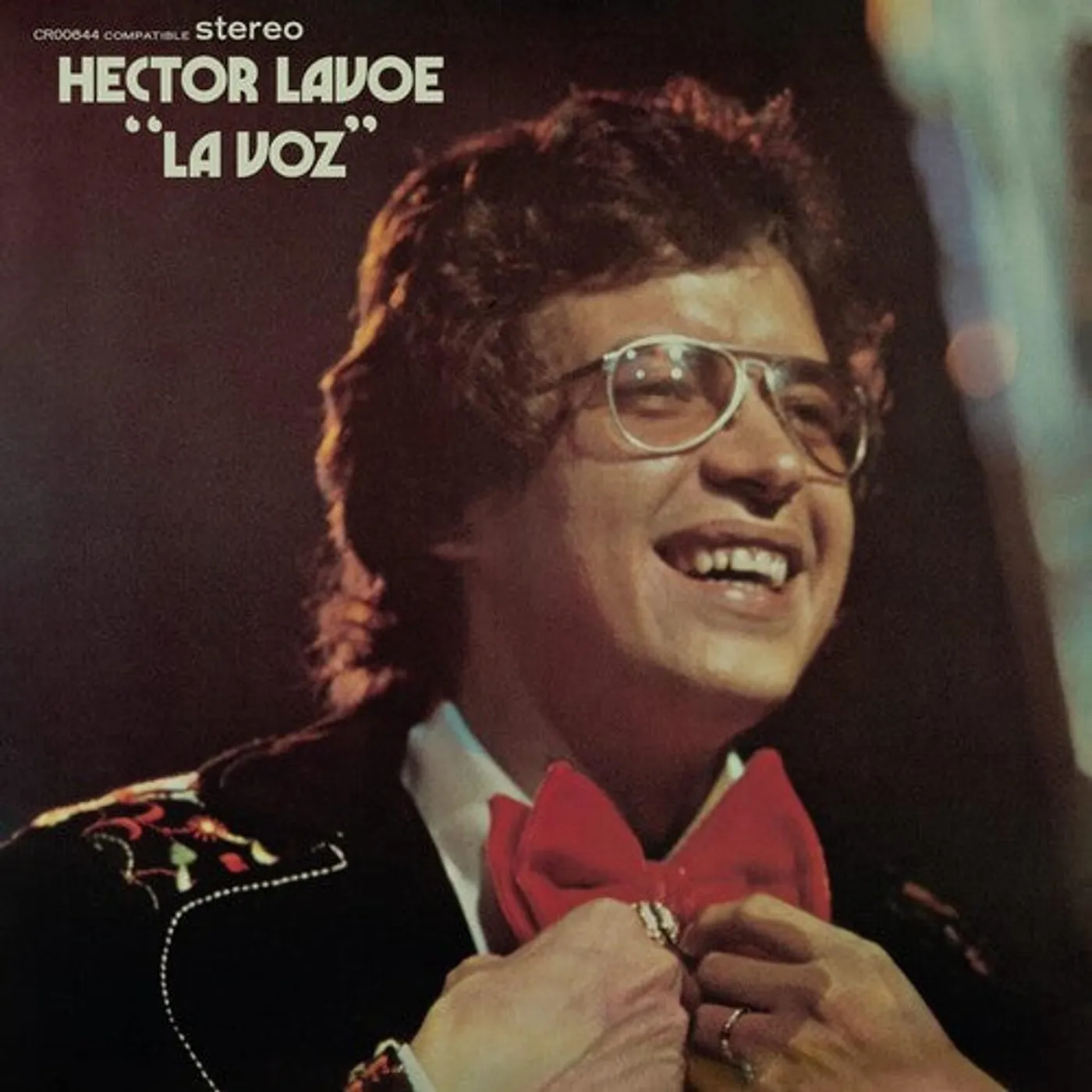 Hector Lavoe LP Vinyl - La Voz
