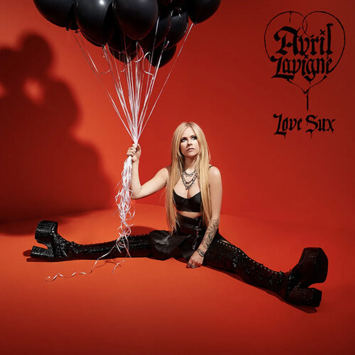 Avril Lavigne LP Vinyl - Love Sux