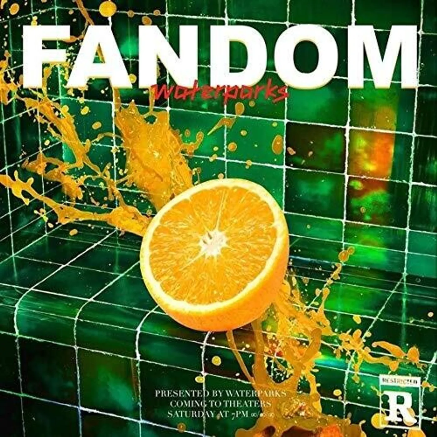 Waterparks LP Vinyl - Fandom