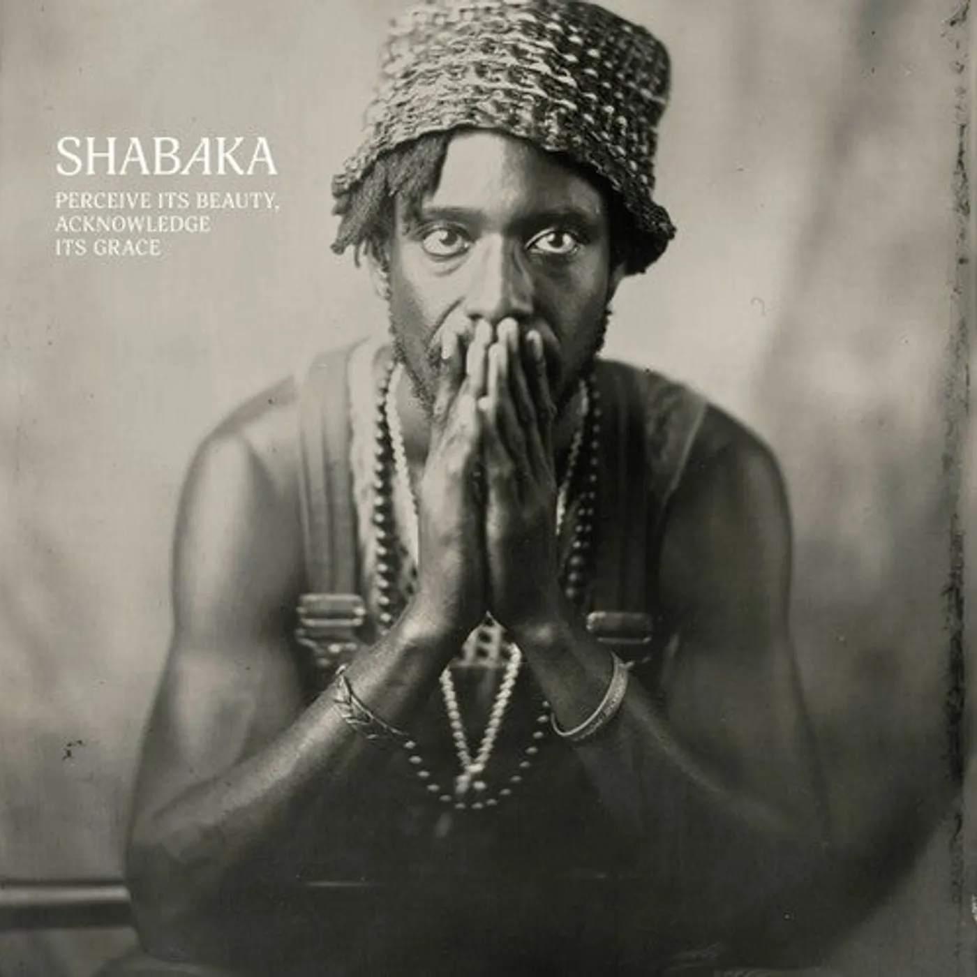 Shabaka LP Vinyl - Perceive Its Beauty, Acknowledge Its Grace