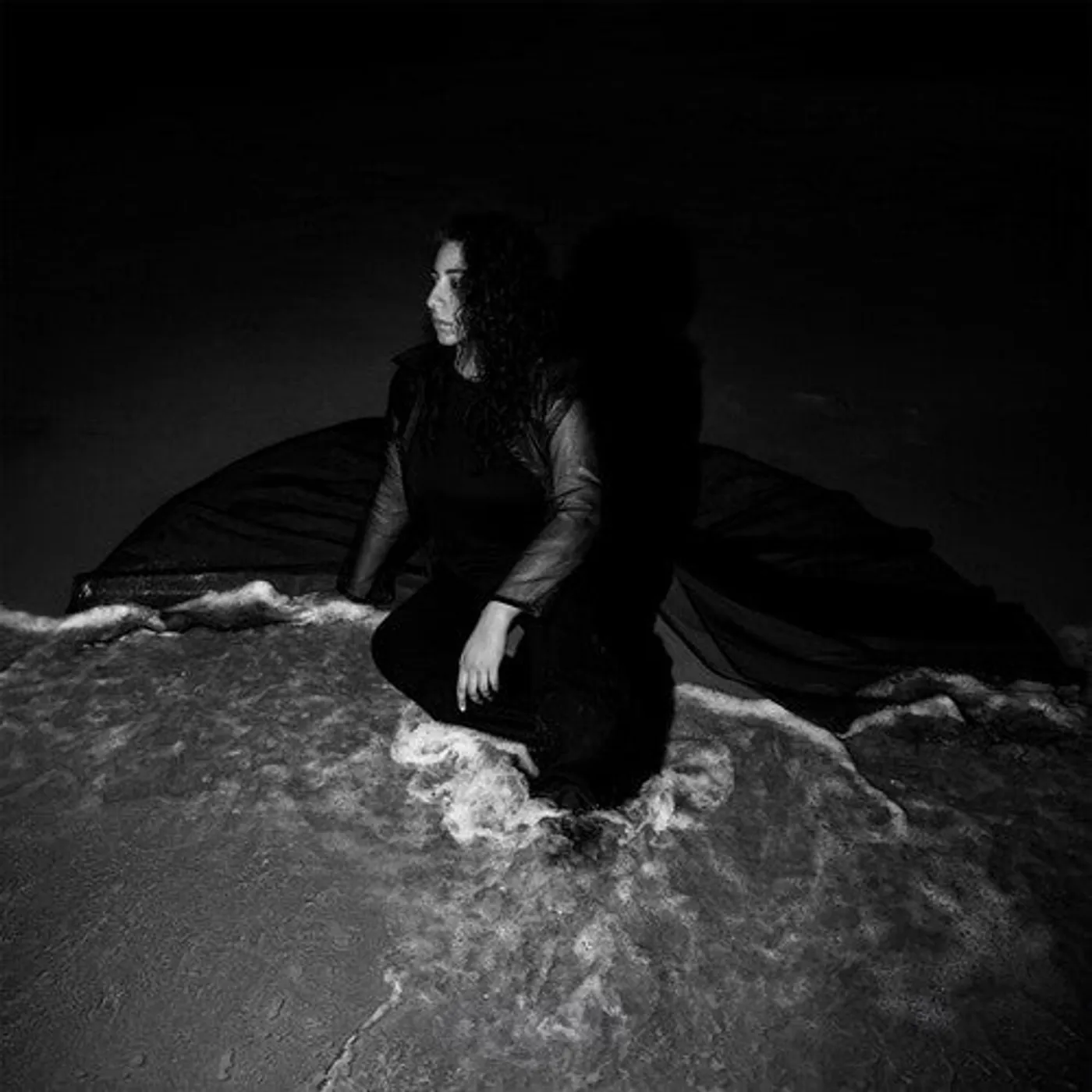 Arooj Aftab LP Vinyl - Night Reign