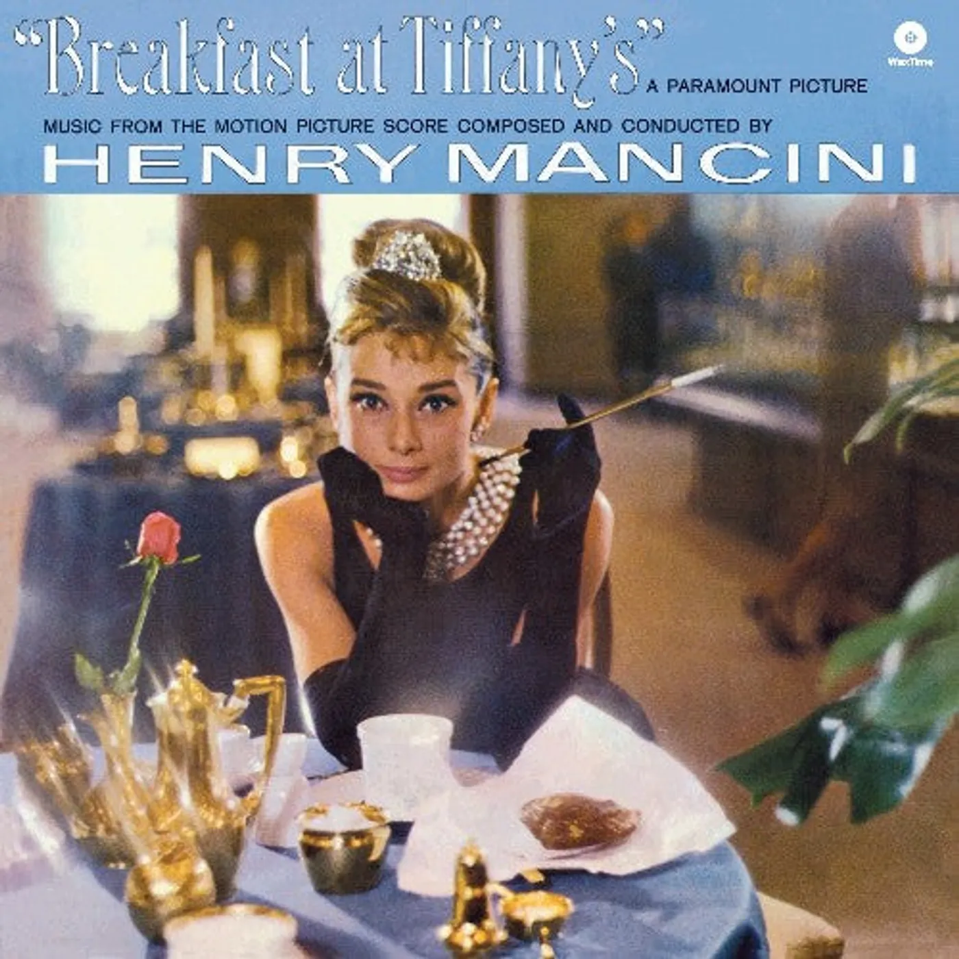 Henry Mancini LP Vinyl - Breakfast At Tiffany'S (Ogv) (Rmst)
