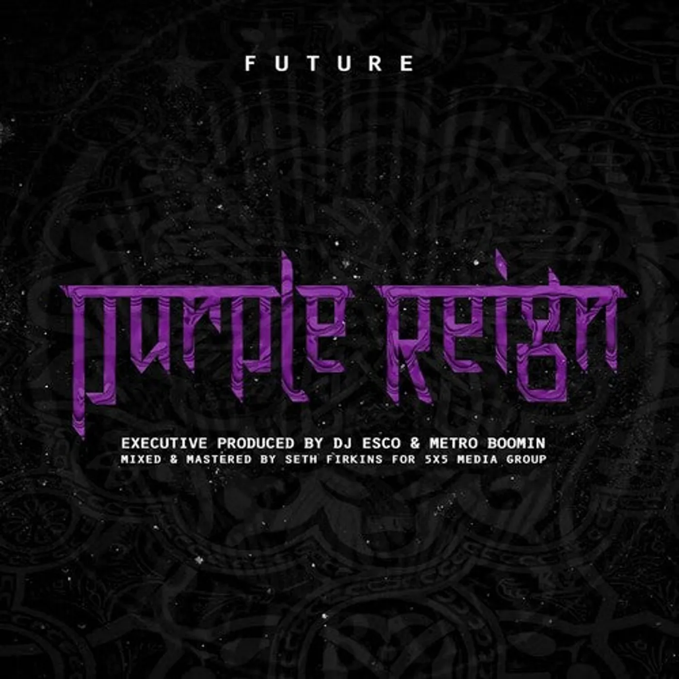 Future LP Vinyl - Purple Reign
