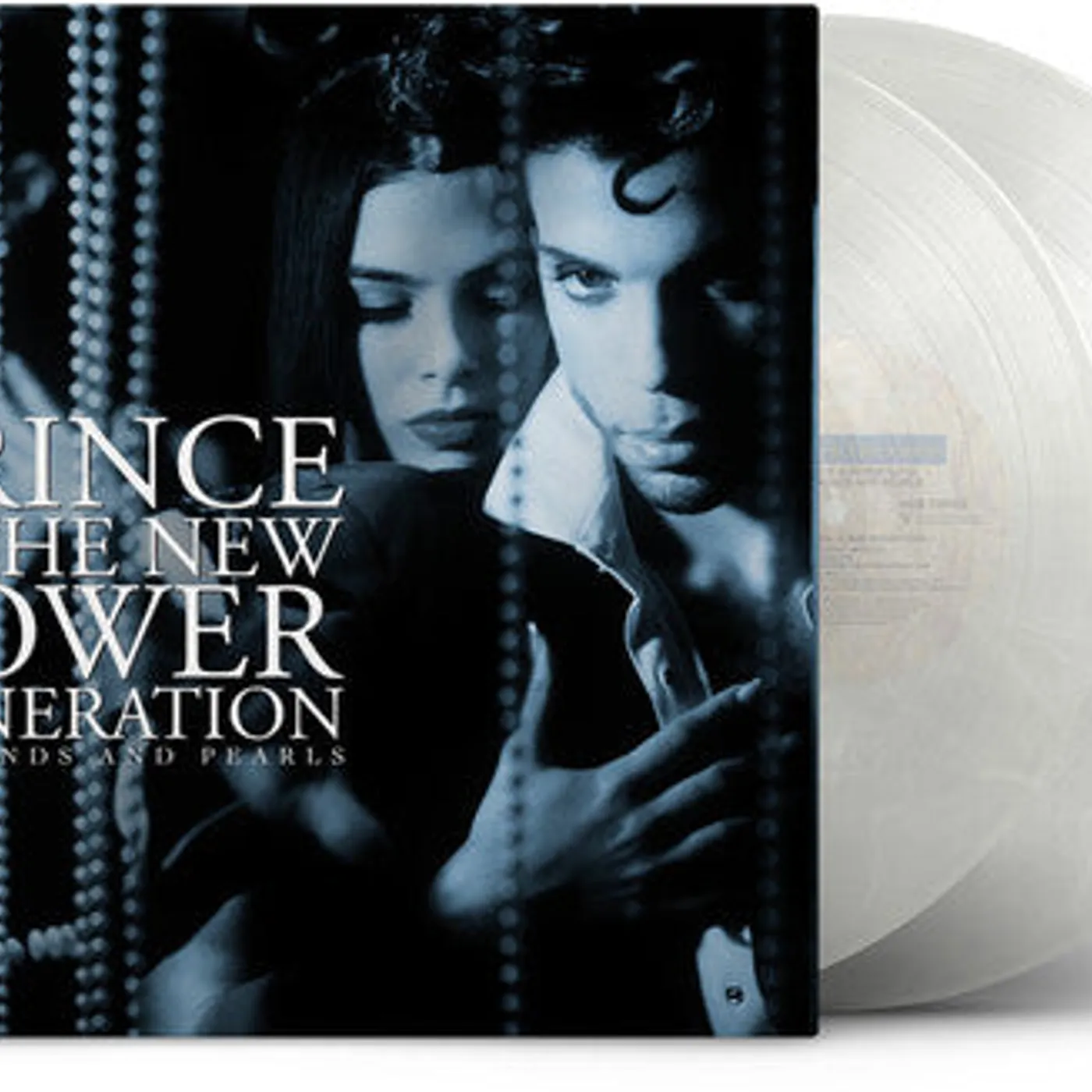 Prince & New Power Generation LP Vinyl - Diamonds And Pearls (Colv) (Ogv) (Wht) (Rmst)