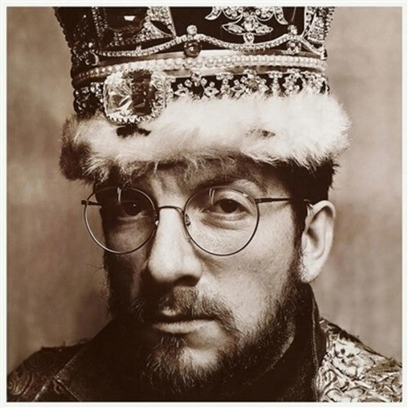 Elvis Costello LP Vinyl - King Of America (Rmst)